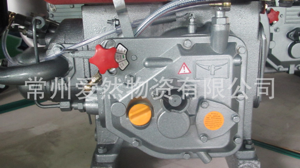 江苏常州常发r175b单缸柴油机