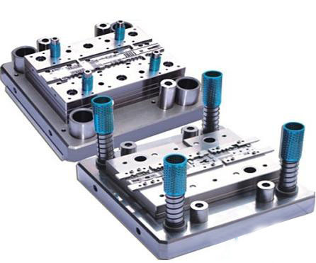 五金高速模制造