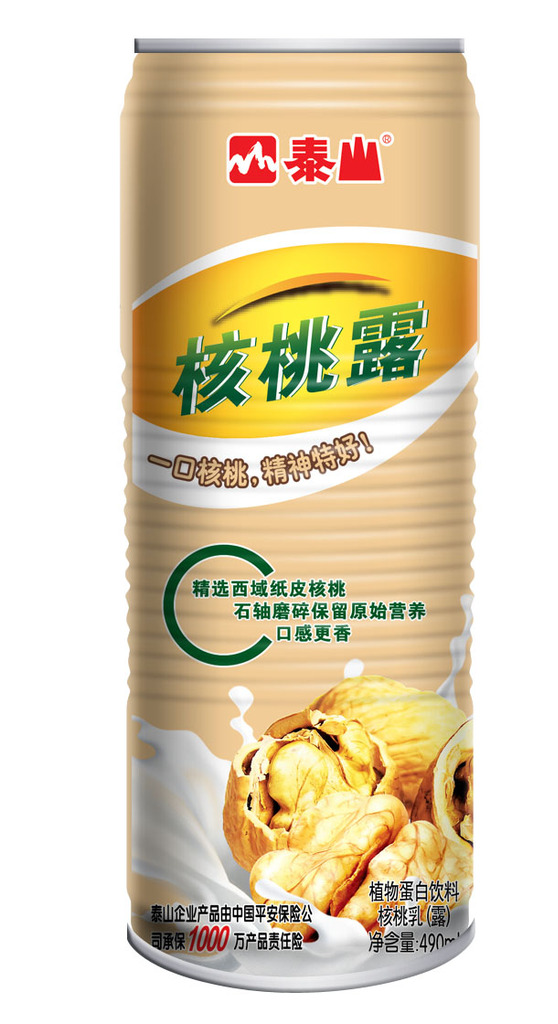 核桃露 490_其他软饮料_列表网