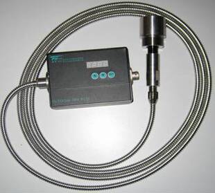 测温仪 非接触式,光纤点式测温仪,分体式