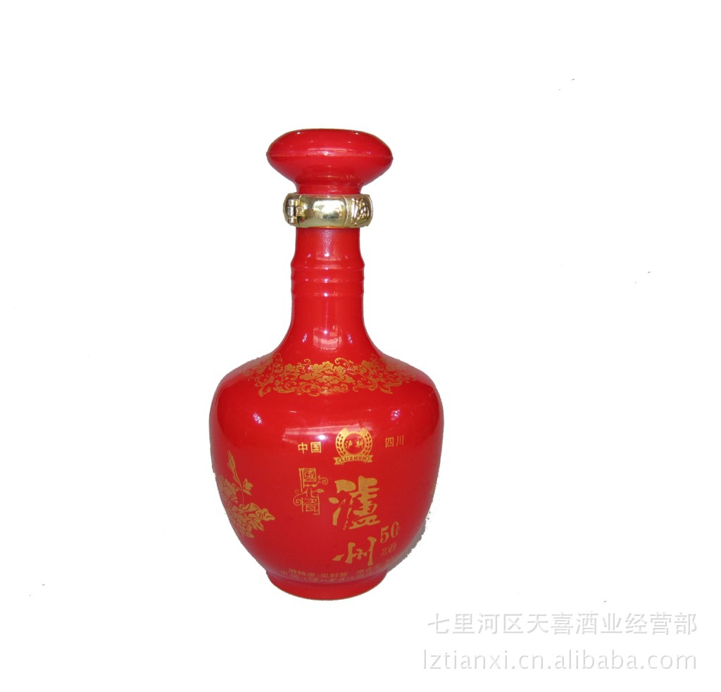 酒 白酒 中国名酒 泸州酒 泸州系列 52度浓香型 50年 批发团购