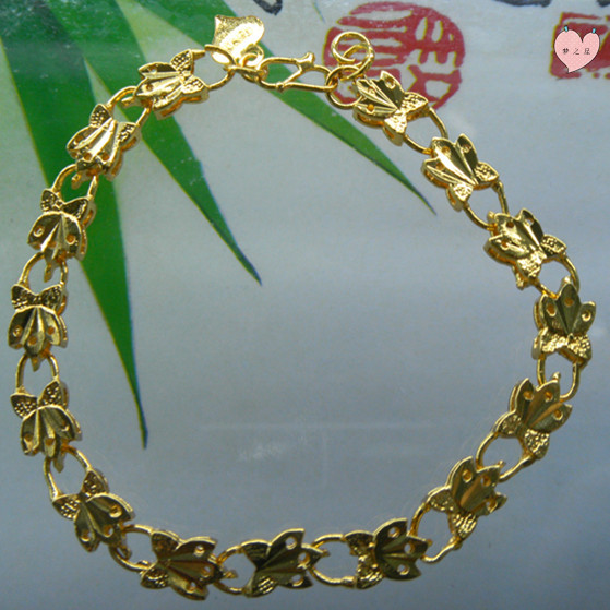 饰品,工艺品,礼品 首饰品 项饰 吊坠 梦之星 保色金貔貅吊坠 不掉色