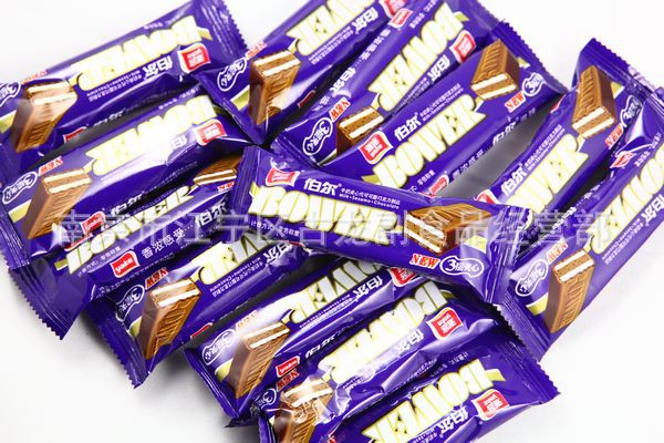 南京总代理 雅客伯尔夹心巧克力 4斤*6盒