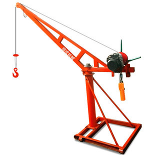 轻便耐用提升机小吊机