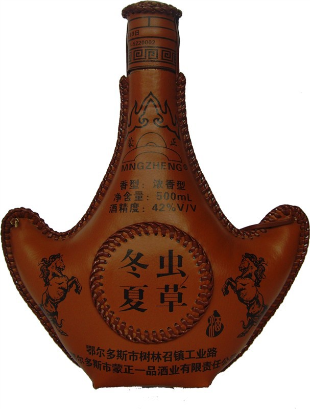 蒙正一品 皮囊装 蒙正 冬虫夏草酒 全国招商