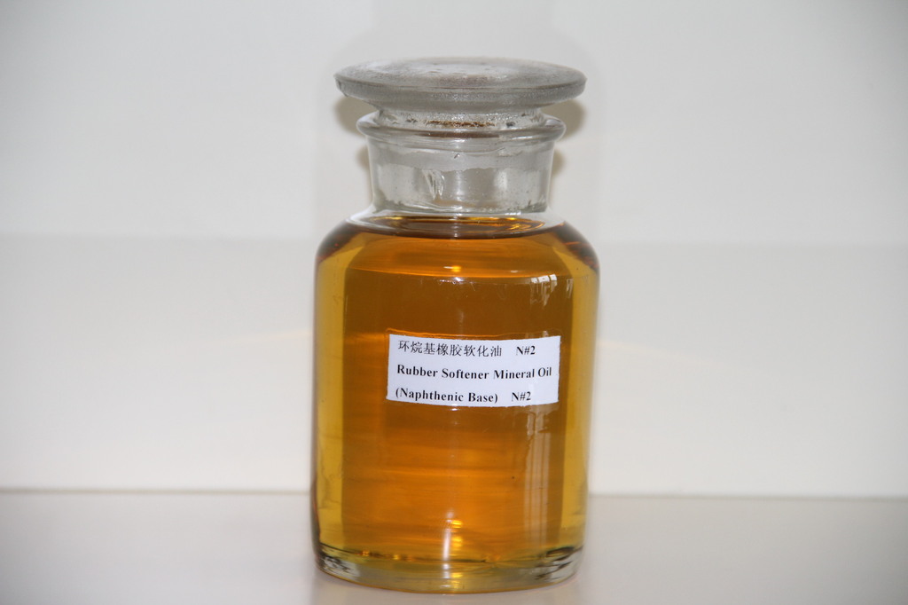 厂家直销优质环烷基橡胶软化油 n2
