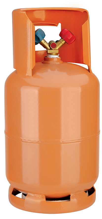 供应制冷剂大小钢瓶 氟利昂钢瓶