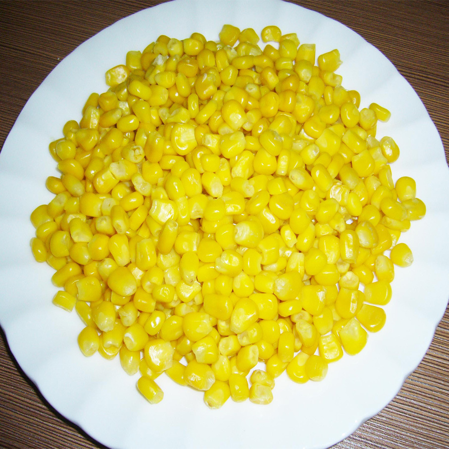 厂家供应奥仕嘉榨汁专用甜玉米 玉米粒