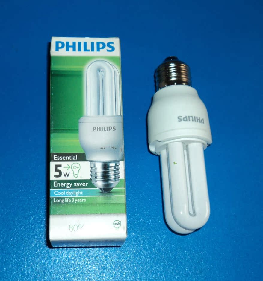 飞利浦节能灯各类小2u节能灯 10.00元/个