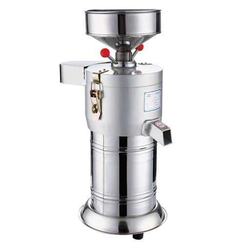 sy-125 型浆渣分离式磨浆机浆渣分离机豆奶机豆浆机(铝)