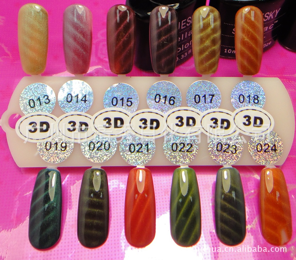 清秀日化代理美国布鲁斯凯bluesky uv甲油胶现面向全国招商