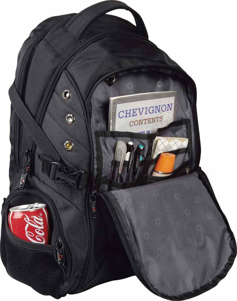 正品swissgear双肩男包女包15寸sa-9503