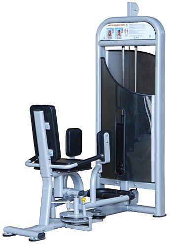 戴美斯 腿部训练器 夹腿 张腿训练机 健身器材 厂家直销