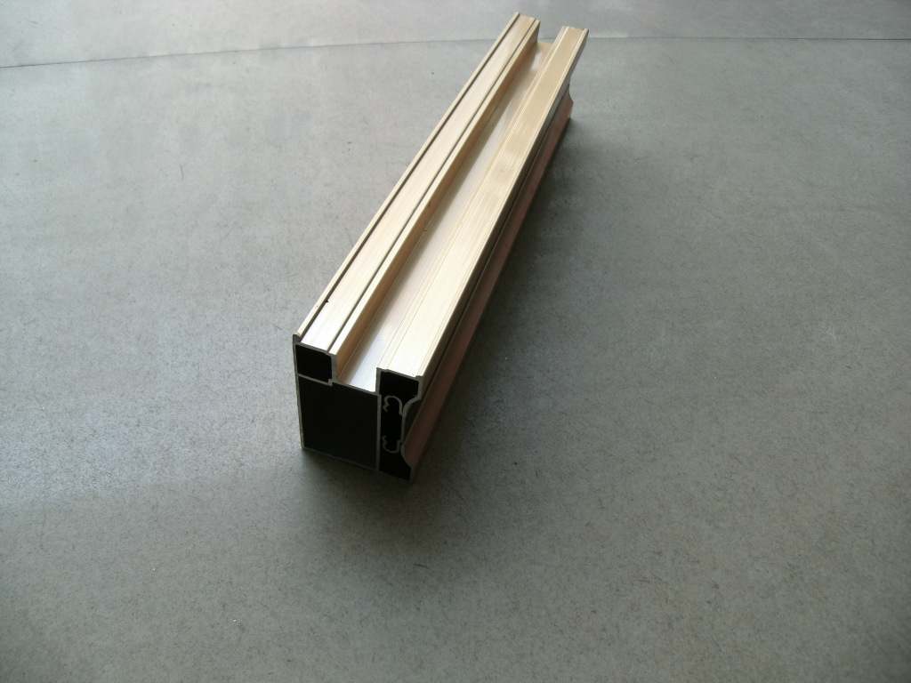 专业生产移门家具铝型材.