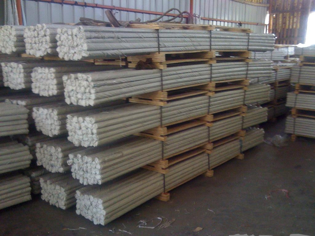 供应din975 din976 镀锌牙条 促销按吨销售