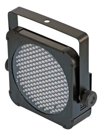 led177颗扁帕灯par灯dlp177bled扁灯灯光ledpar灯