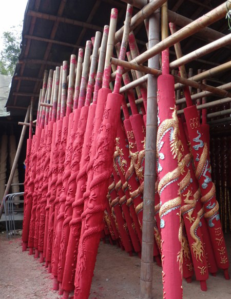 供应1.8米 佛香 大棒香 五彩凸龙香 寺庙佛香 厂家直销 价格更低