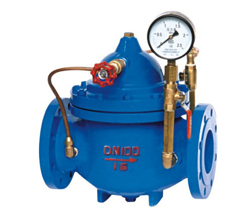 上海京功阀门,300x缓闭止回阀,500x持压/泄压阀