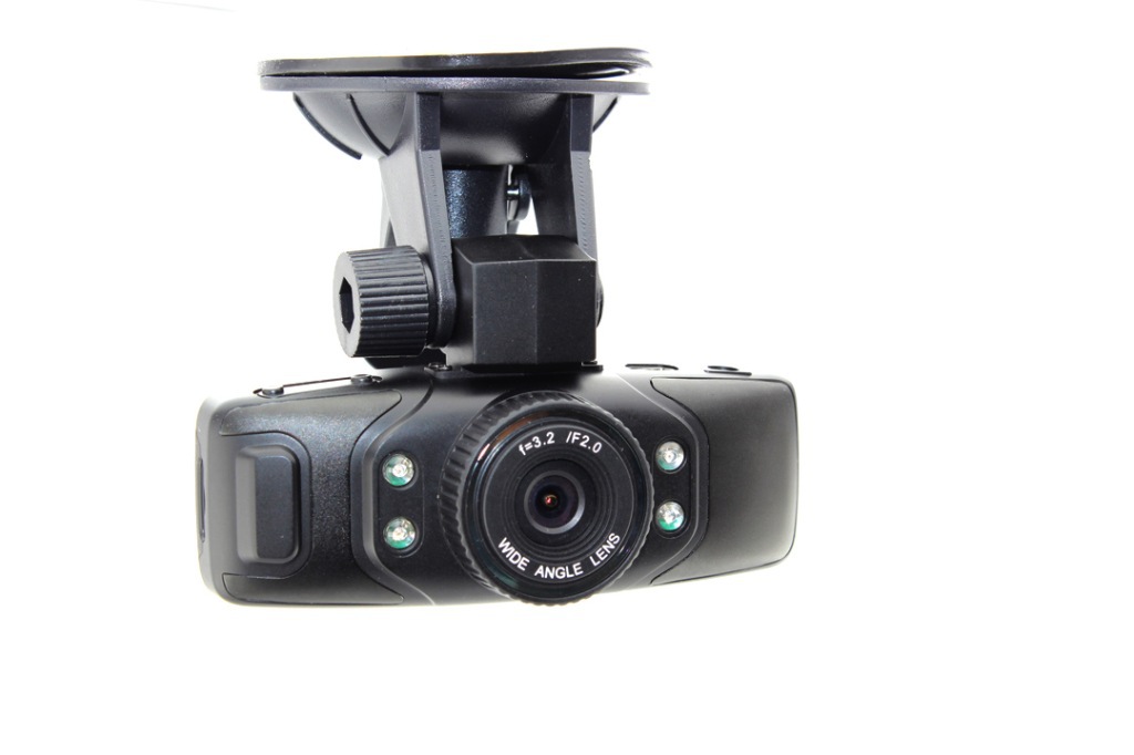 carcam x10 行车记录仪双镜头 分离式双镜头行车记录仪