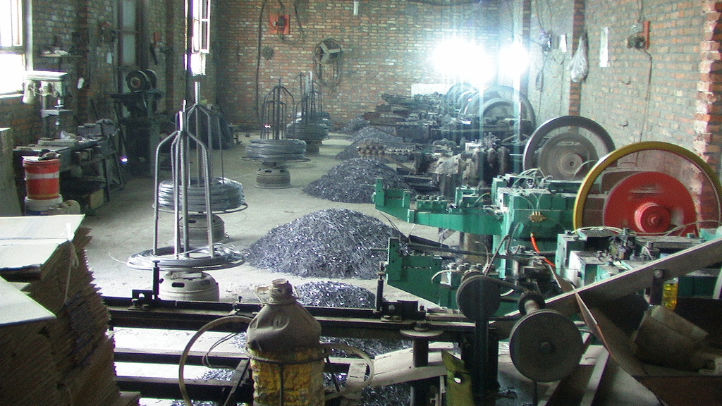 家居必备钉子射钉钢钉加工生产