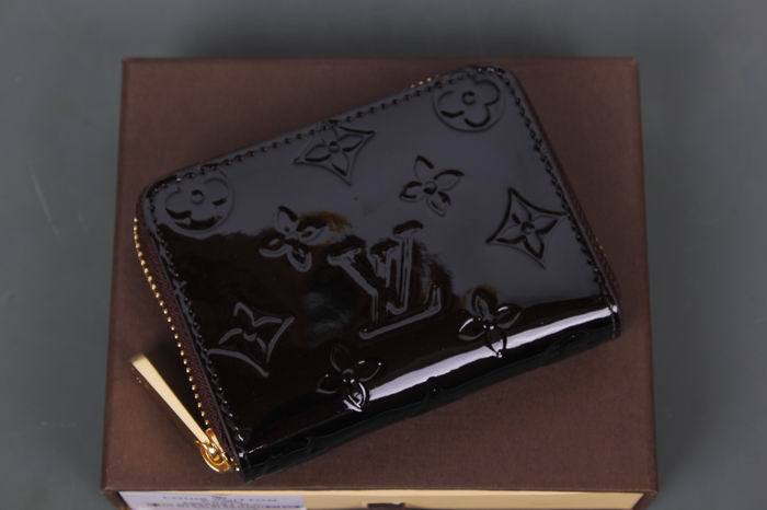 lvgucciii新款钱夹上市 精美钱夹 单拉漆皮钱夹 韵味十足款图片_3