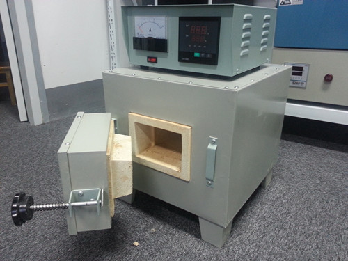 经济型箱式电阻炉