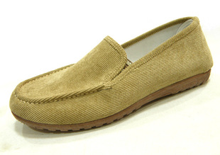 布履步彩 正品老北京布鞋 低帮防滑日常休闲鞋男款司机鞋