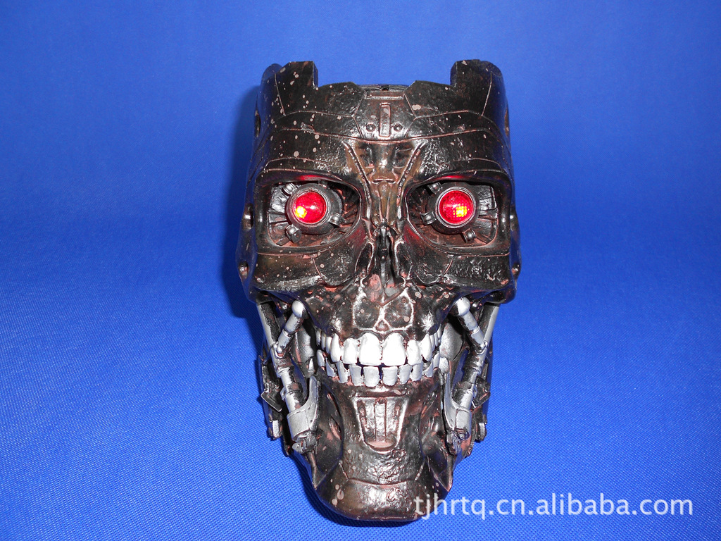 t600终结者机器人