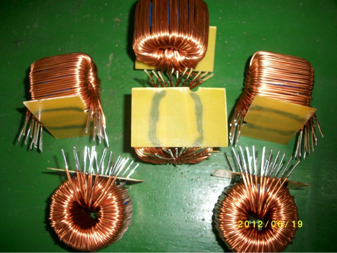 品牌/型号:利德/动车专用 应用范围:补偿 种类:共模电感 品牌:利德