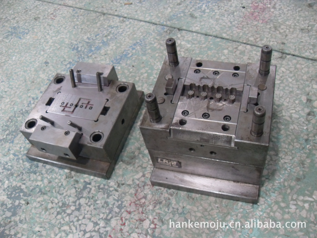 塑行天地：模具工艺的精进与发展