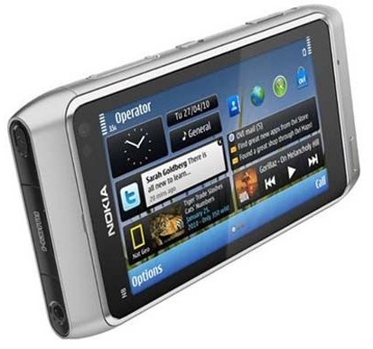 手机批发 正品nokia/诺基亚 n8/n8-00电容式触摸屏 3g智能手机 2010.