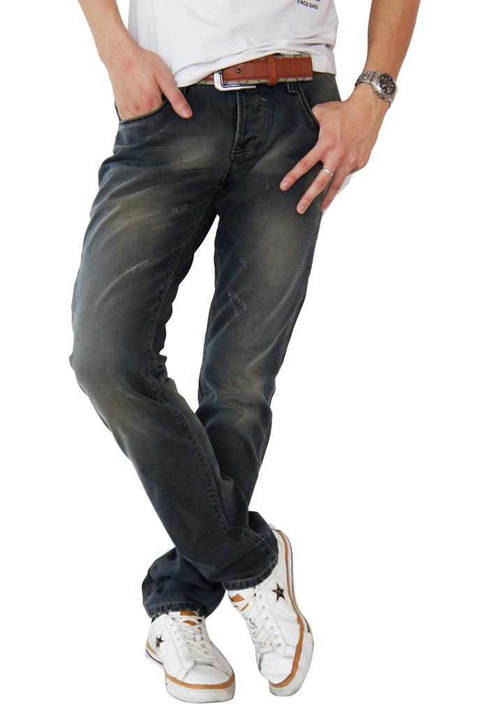 百搭牛仔裤topspy外贸原单男顺德均安牛仔工厂原单牛仔均安牛仔17