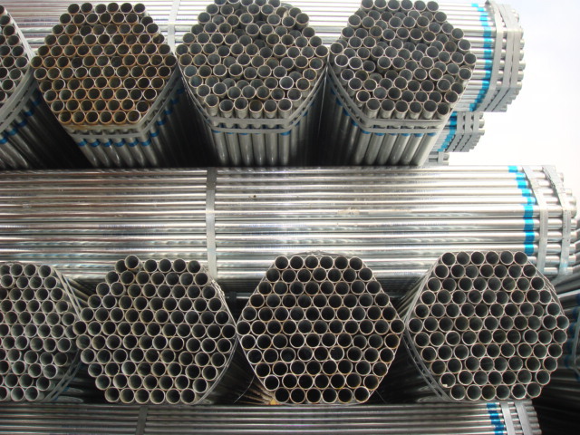 深圳6分镀锌管