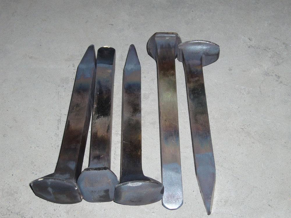 永年螺旋道钉 大量供应螺旋道钉