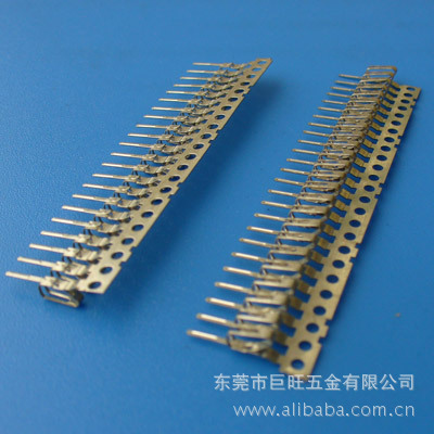 广东东莞巨旺供应精密冲压端子接线端子端子厂家139端子