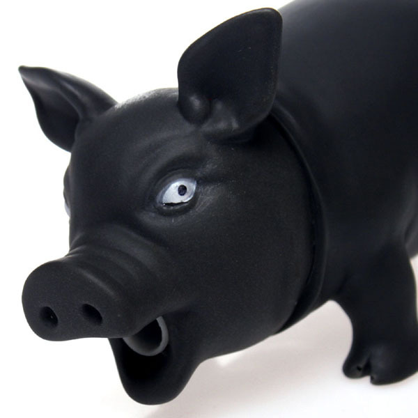 大号 义乌 厂家直销惨叫猪/发泄猪/玩具猪/尖叫猪/玩具猪 无气味