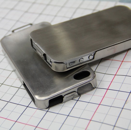 不锈钢苹果4s手机壳 野外用手机壳 全钢防撞 防压