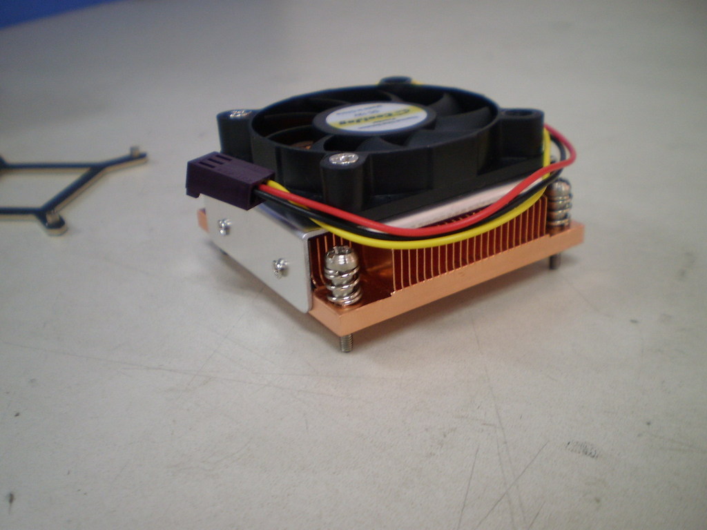 cooljag(佳捷豹)风扇 5010 5400rpm 2b 3pin 低噪音