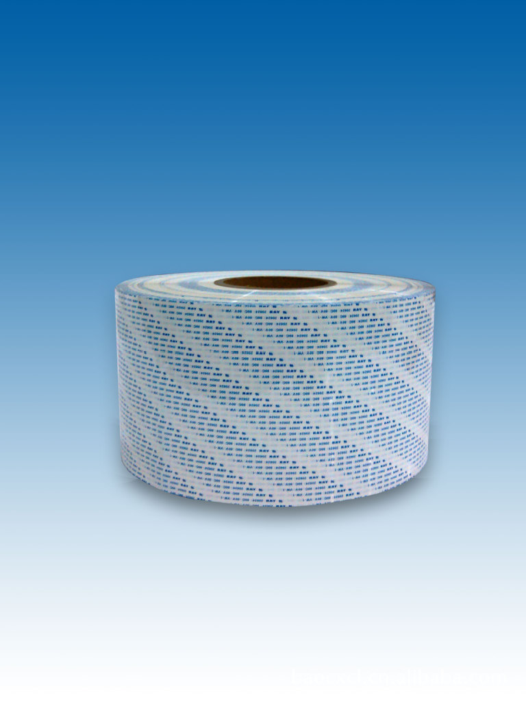 19-43热熔胶膜(白膜) 80℃ pet:19μm涂胶:24