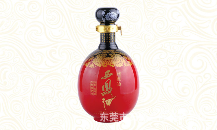 西鳳30年特醇 濃香型白酒 52度 500ml