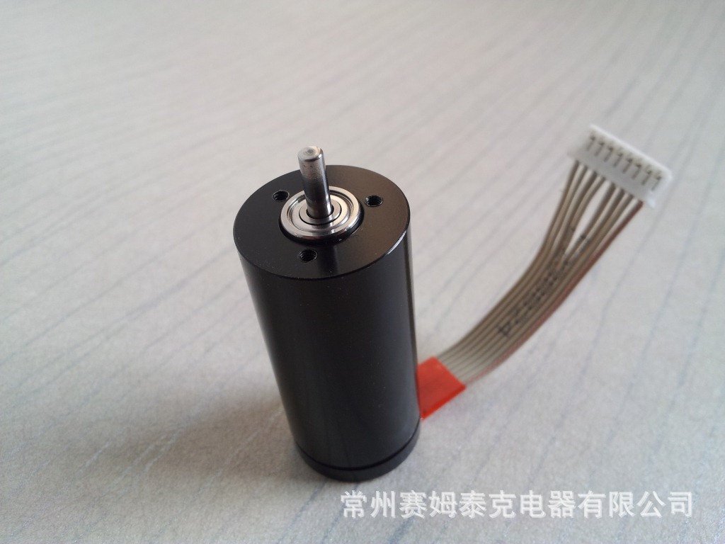 22mm无刷无槽空心杯电机瑞士maxon款医疗器械用电机