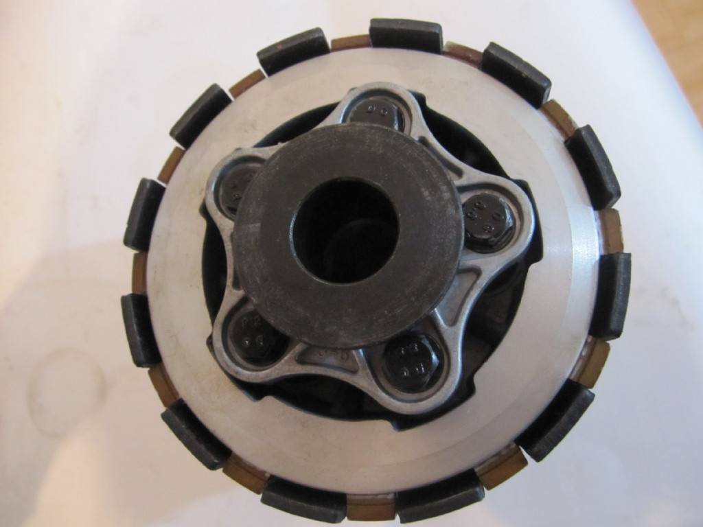 f170微耕机离合器