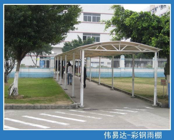 铁棚,铁棚厂房,钢结构,简易铁棚,铁棚制作,案例005
