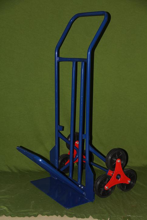 载重200kg坚固耐用型六轮爬坡老虎车 杭州华金工贸专业制作