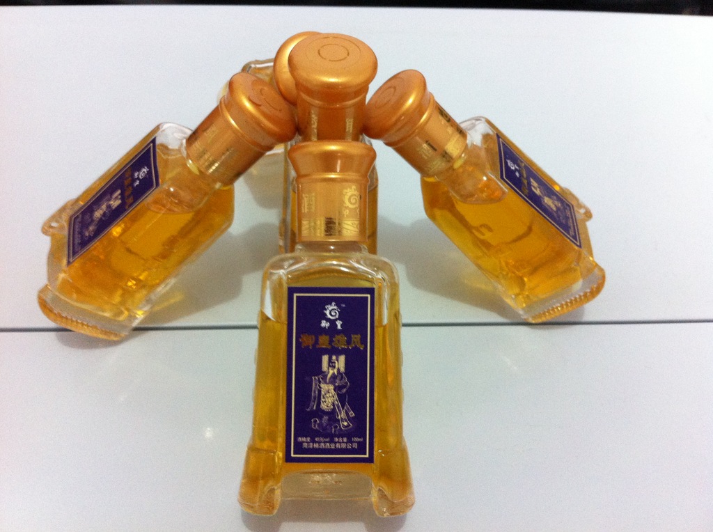 御皇雄风 男性功能保健酒