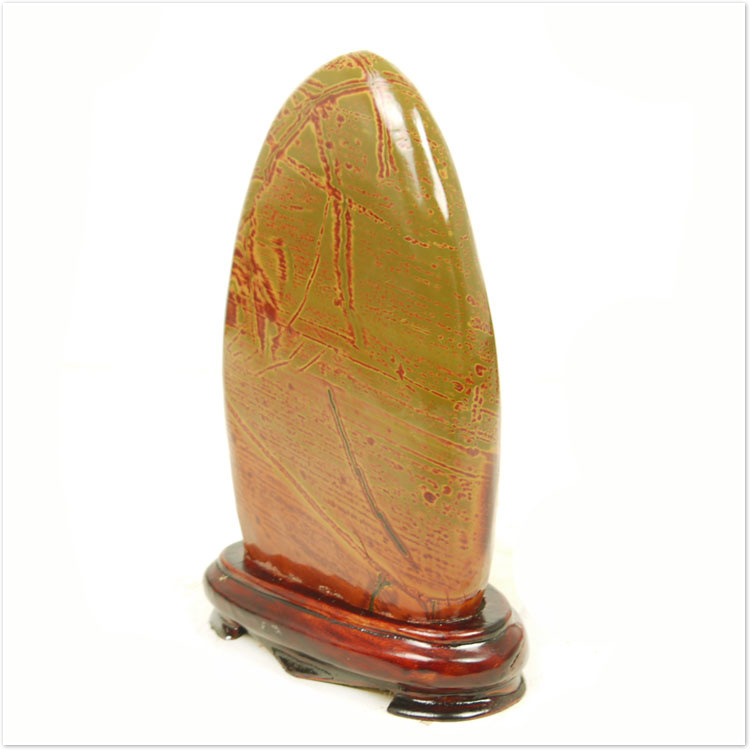 【艺品轩】奇石天然原石 观赏石摆件 富贵石精品 收藏石头