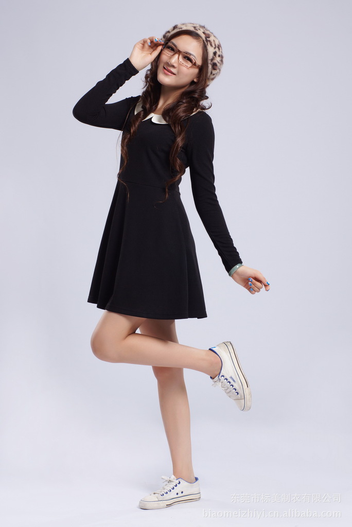 服装制衣厂提供服装加工 针织类服装加工 女装连衣裙加工 订做