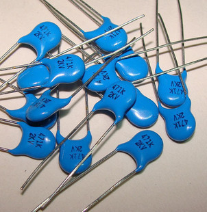 高压瓷片 电容 2kv471k 470p