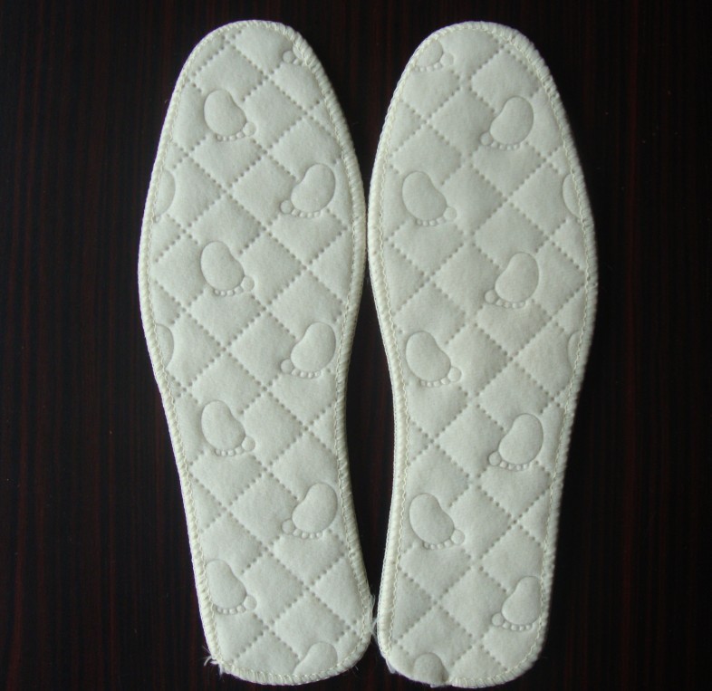 批发供应旭日康迈m-02小绵羊 吸汗透气保暖鞋垫