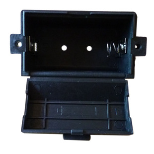 燃气灶电池盒|煤气炉液化气灶配件 嵌入式灶具豪华型1.5v电池盒